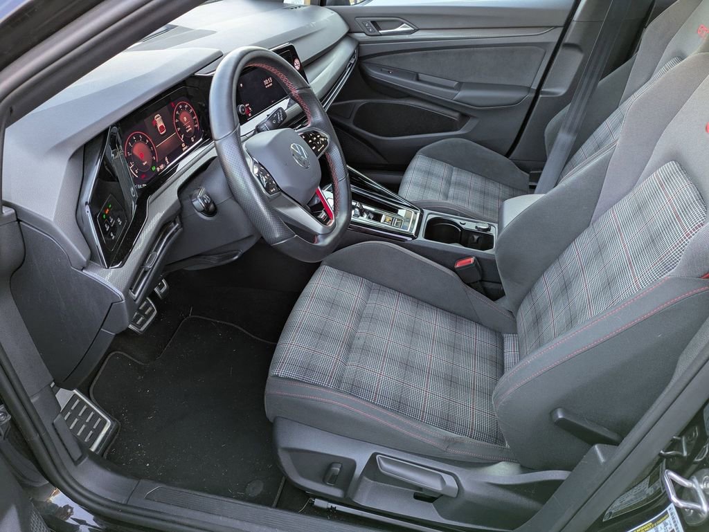 Used 2024 Volkswagen GTI S image 11