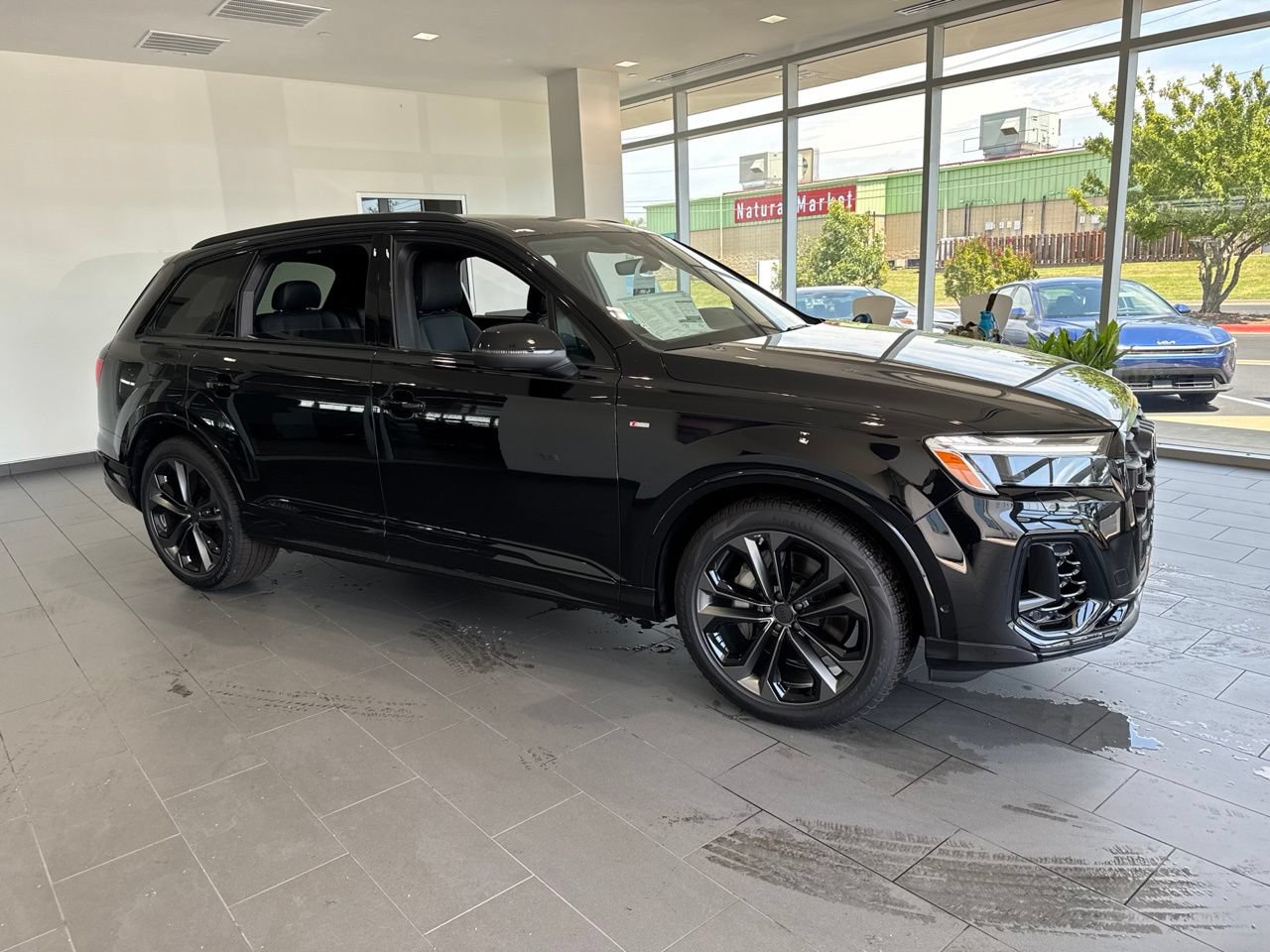 New 2026 Audi Q7 Premium Plus AWD/4WD image 1