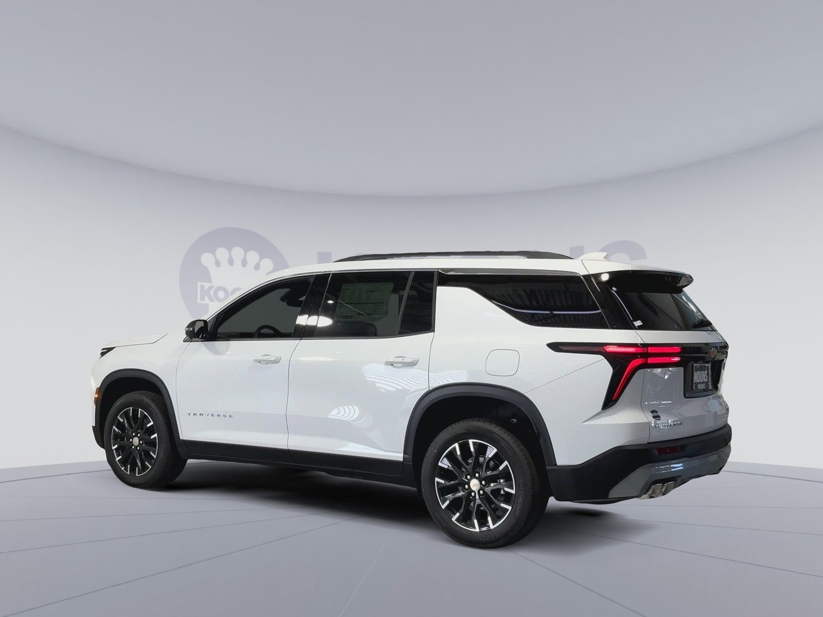 New 2026 Chevrolet Traverse LT FWD image 8