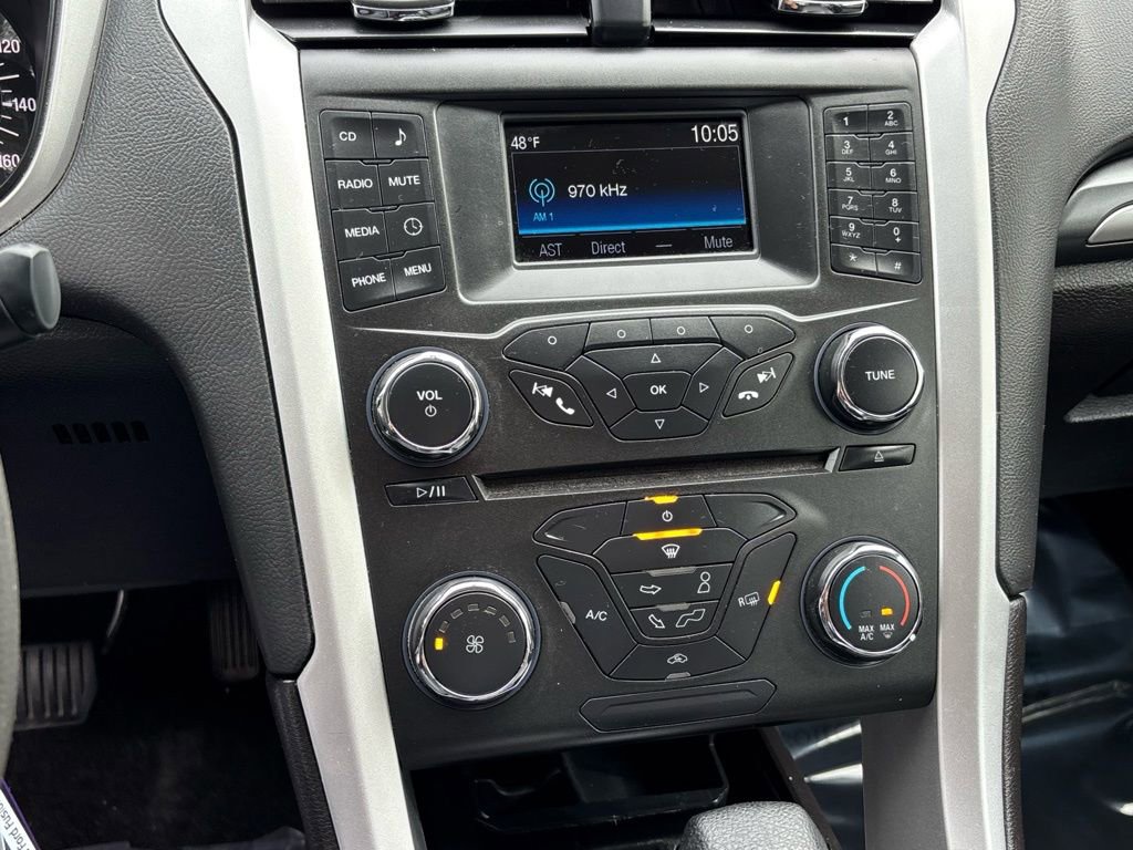 Used 2016 Ford Fusion S image 16