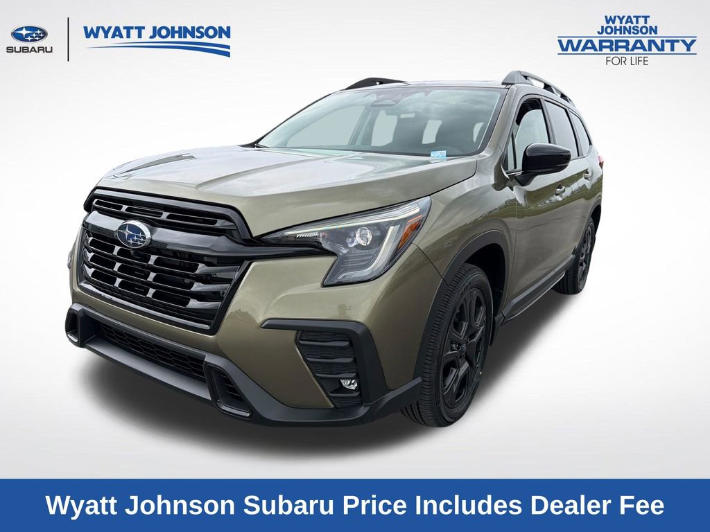 New 2026 Subaru Ascent Bronze Edition AWD/4WD image 1