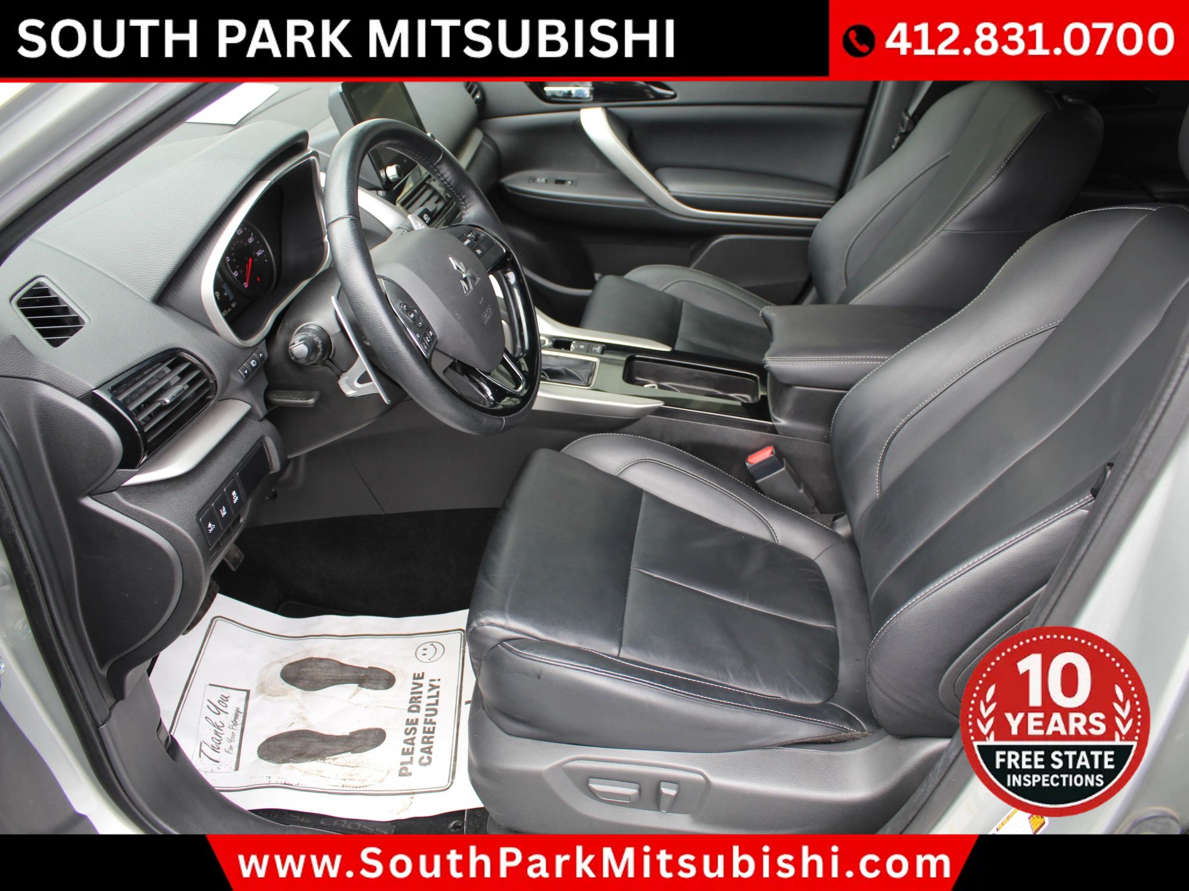 Used 2022 Mitsubishi Eclipse Cross AWD image 12