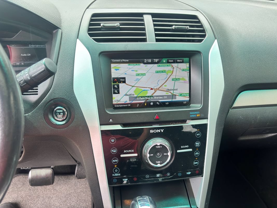 Used 2014 Ford Explorer Sport AWD/4WD image 24