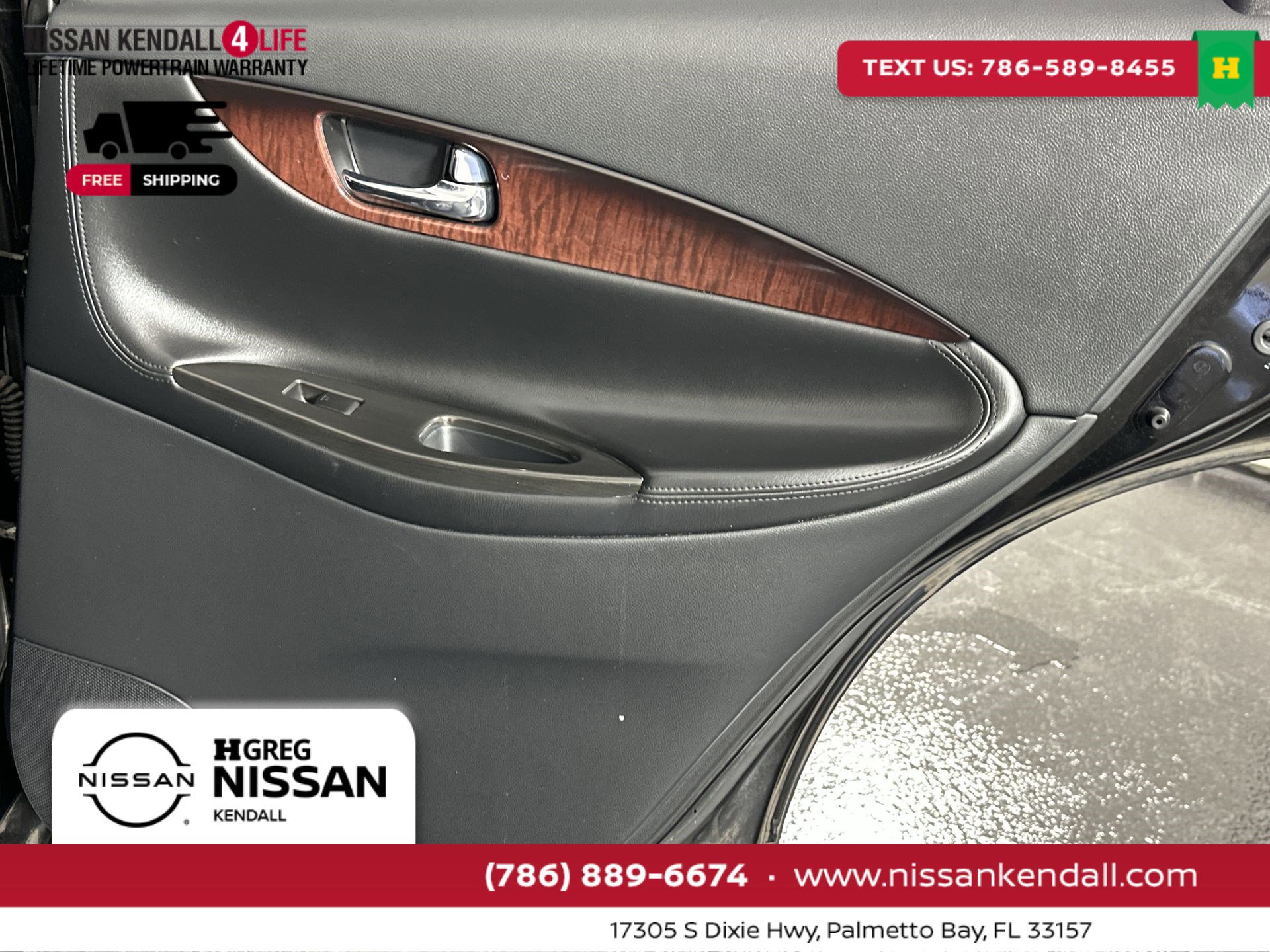 Used 2017 INFINITI QX50 Journey w/ Premium Package image 36