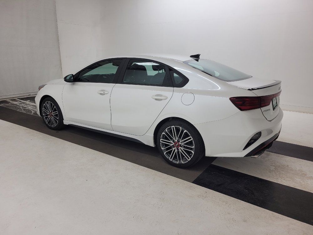Used 2023 Kia Forte GT image 3