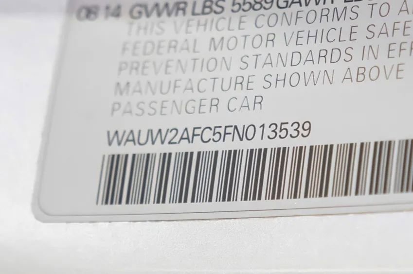 Used 2015 Audi S7 Prestige w/ Driver Assistance Package AWD/4WD image 66