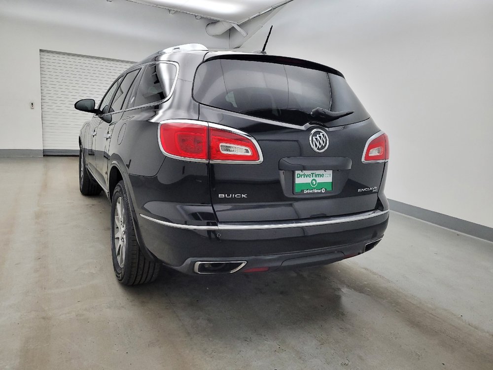 Used 2017 Buick Enclave Leather w/ Trailering Package image 6