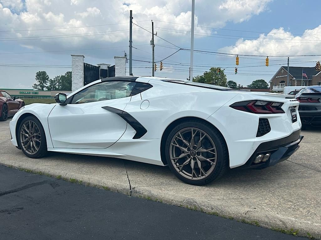Used 2024 Chevrolet Corvette Stingray Premium Cpe w/ 3LT image 6