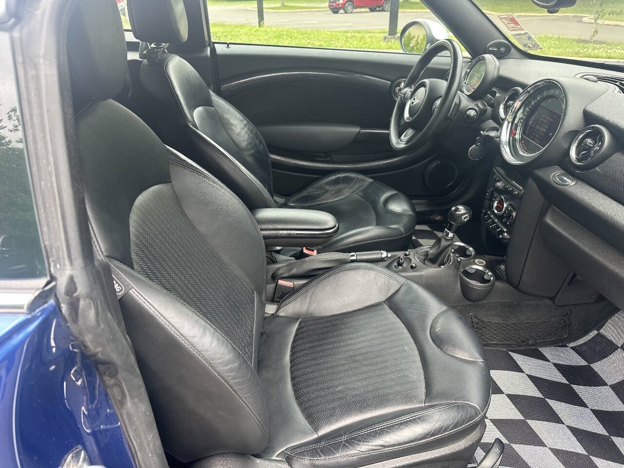 Used 2015 MINI Cooper Coupe S FWD image 8