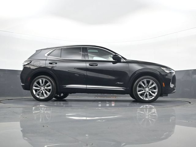 Used 2021 Buick Envision Avenir w/ Technology Package II AWD/4WD image 24