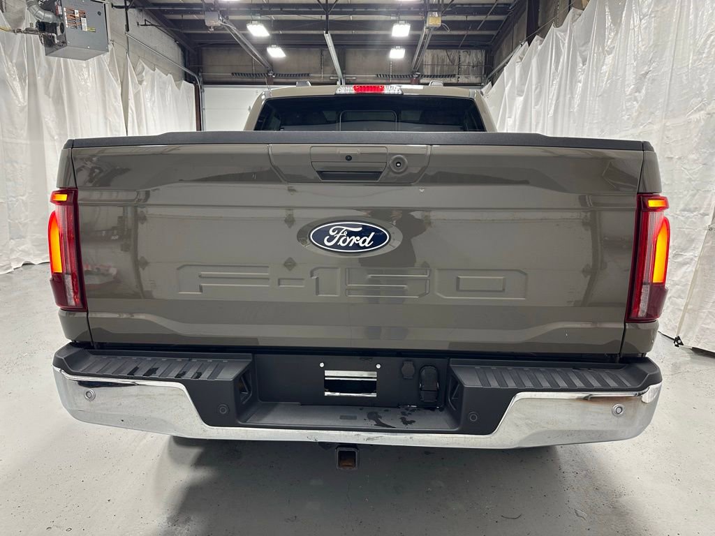 Used 2025 Ford F150 Lariat w/ Equipment Group 501A Mid AWD/4WD image 6