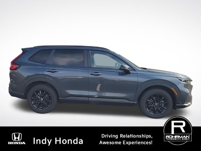 Used 2026 Honda CR-V Sport-L image 11