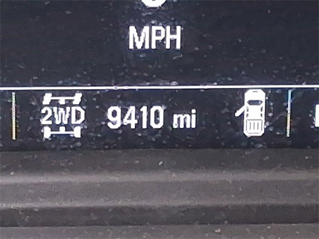 Used 2023 Chevrolet Silverado 1500 Custom Trail Boss image 19