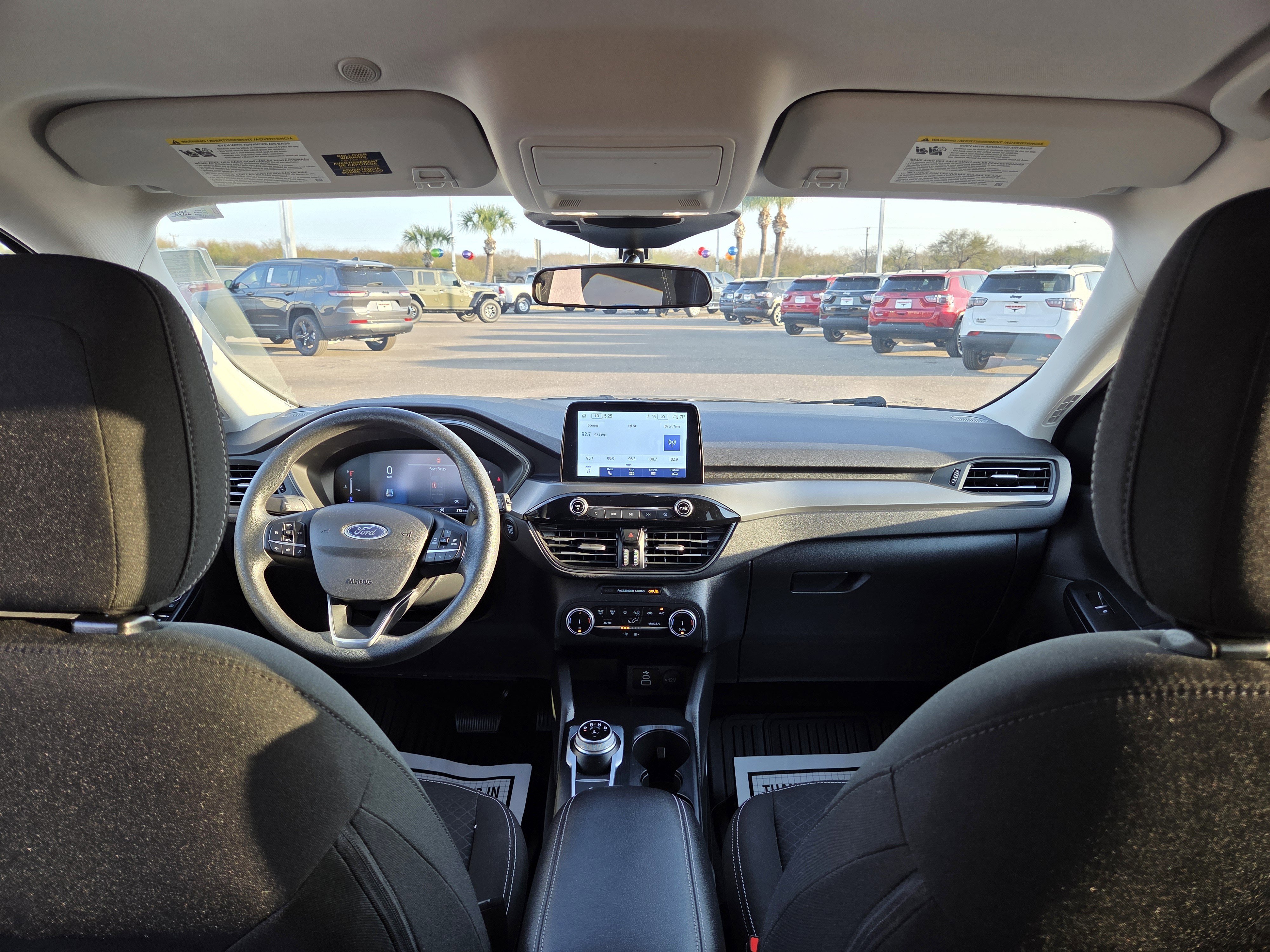 Used 2025 Ford Escape Active image 20