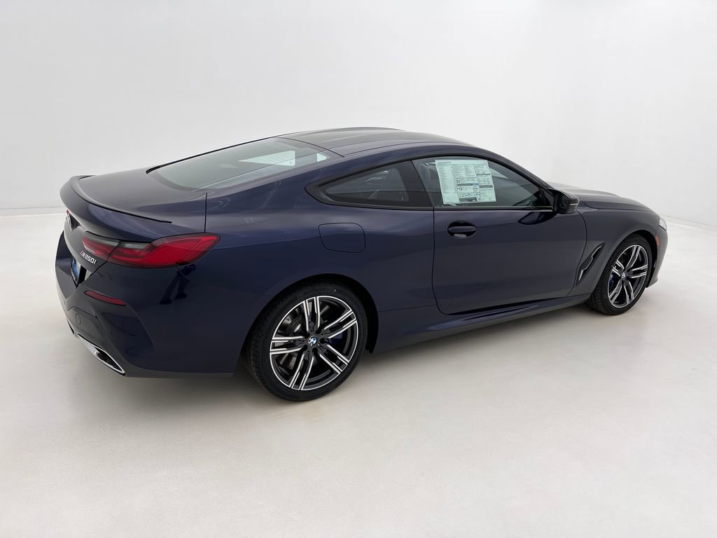 New 2026 BMW M850i xDrive Coupe image 4