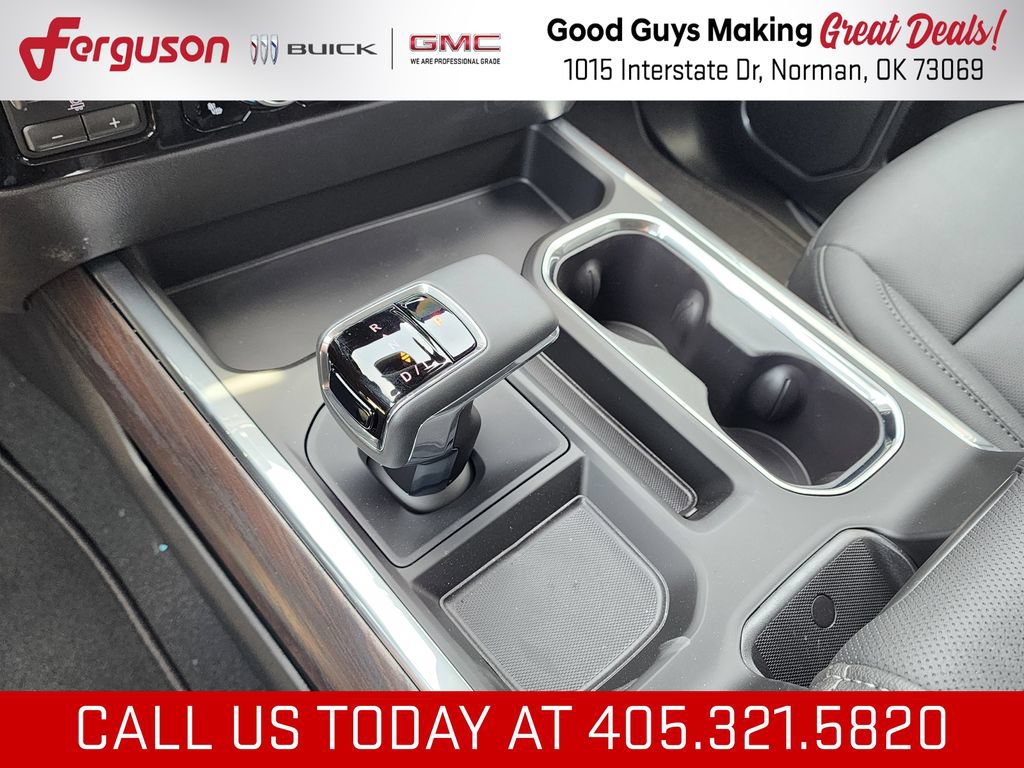 New 2026 GMC Sierra 1500 SLT w/ SLT Premium Plus Package AWD/4WD image 30