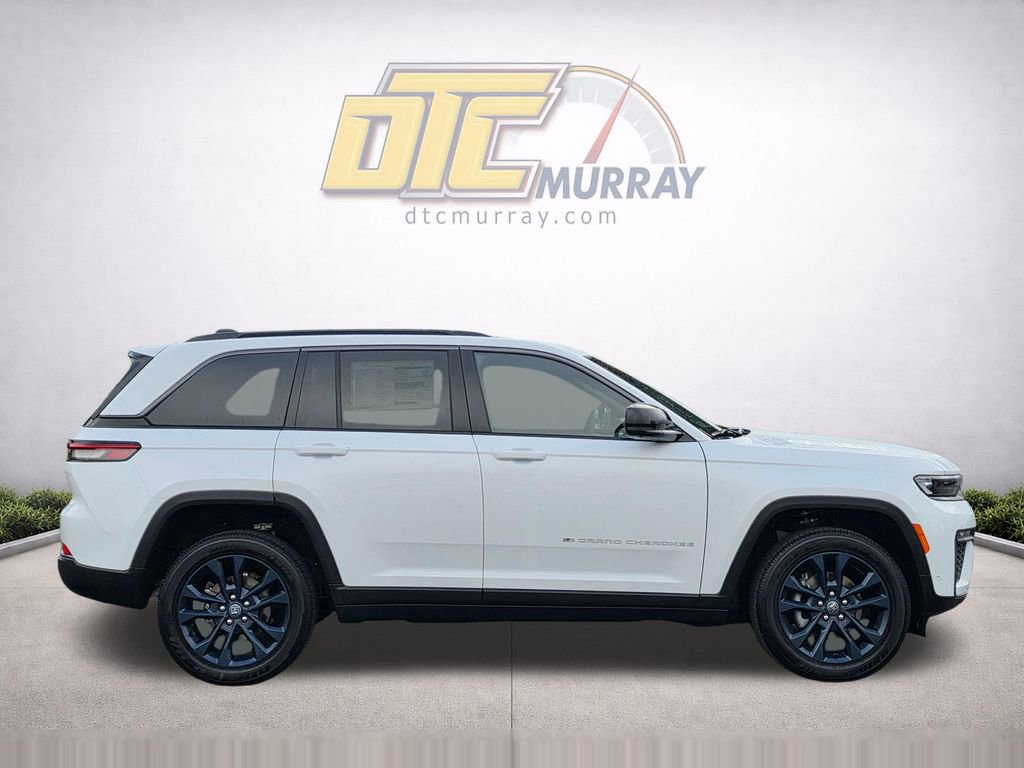 New 2026 Jeep Grand Cherokee Limited AWD/4WD image 4