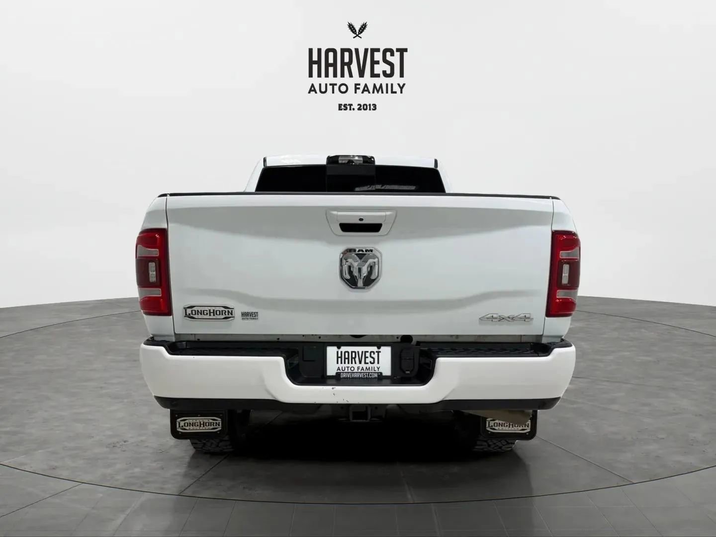 Used 2023 RAM 2500 Limited AWD/4WD image 3