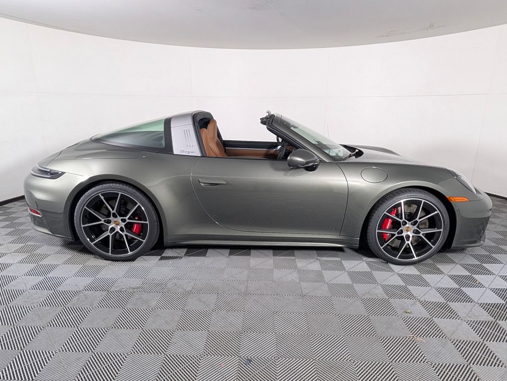 New 2026 Porsche 911 Targa 4S AWD/4WD image 8