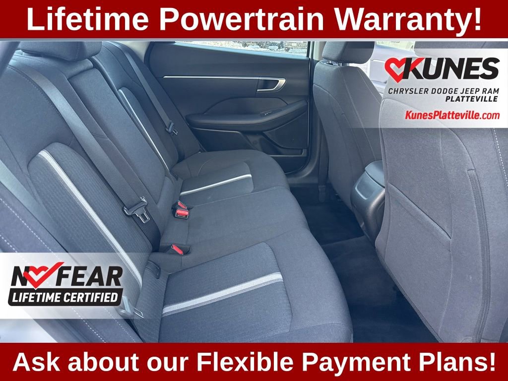 Used 2025 Hyundai Sonata SEL image 23