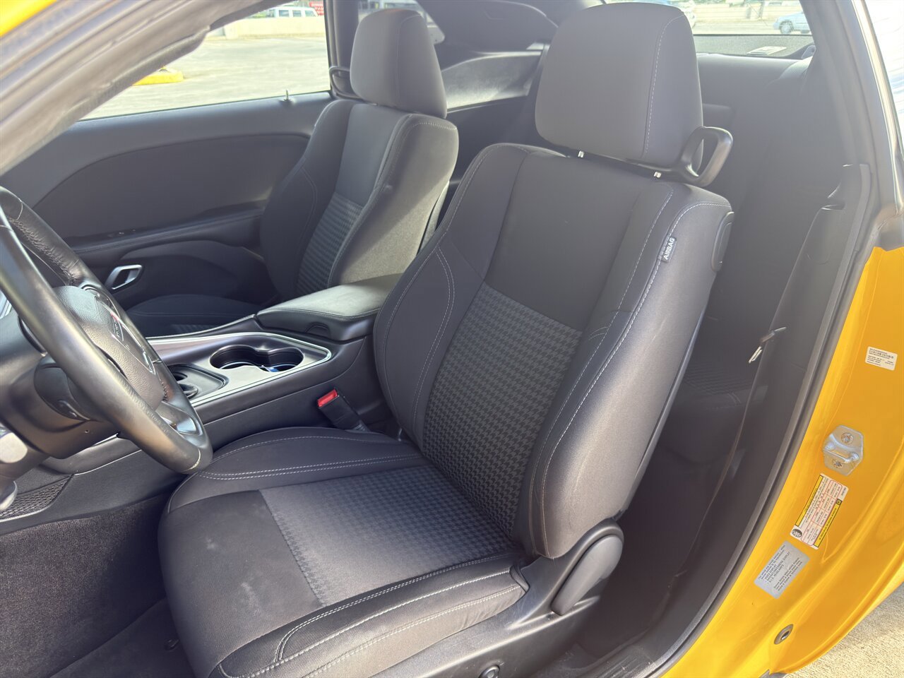 Used 2017 Dodge Challenger SXT RWD image 12