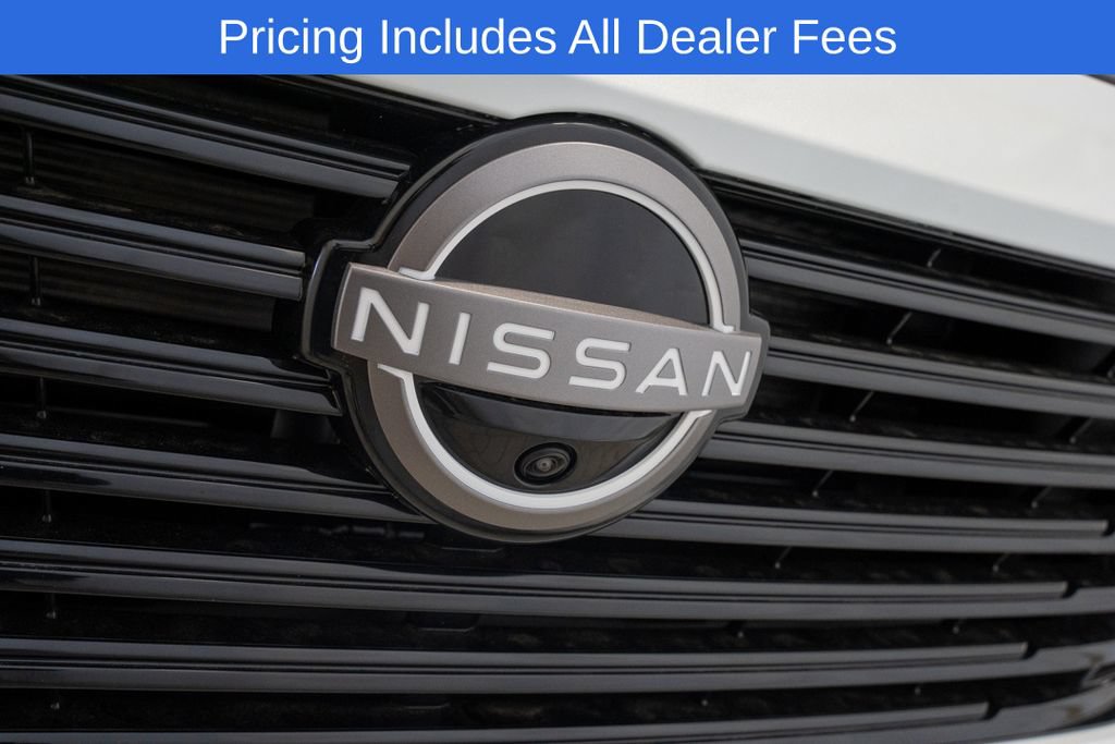 New 2026 Nissan Murano SL AWD/4WD image 3