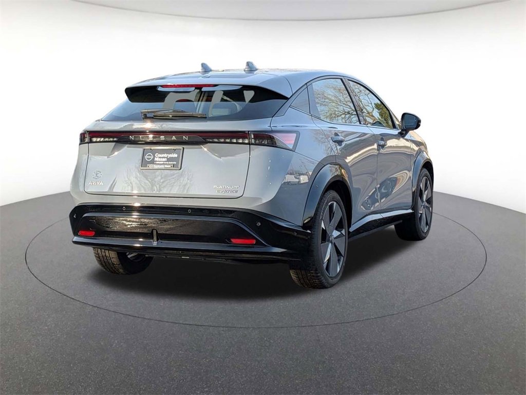 Used 2024 Nissan Ariya AWD image 5