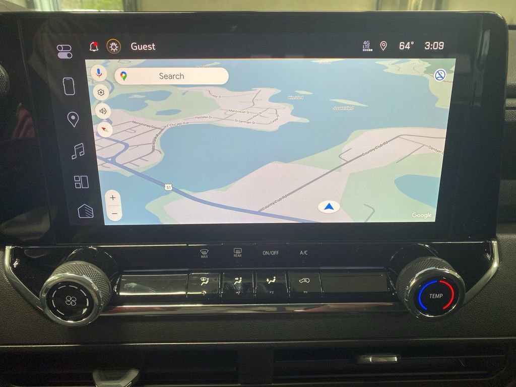 Used 2026 Chevrolet Colorado W/T w/ WT Custom Package image 35