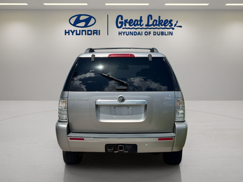 Used 2008 Mercury Mountaineer AWD image 4