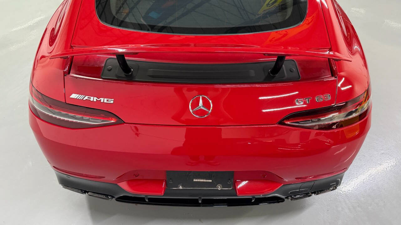 Used 2019 Mercedes-Benz AMG GT 63 image 15