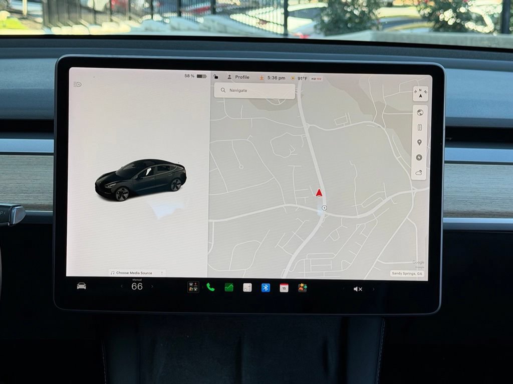 Used 2021 Tesla Model 3 Long Range AWD/4WD image 45