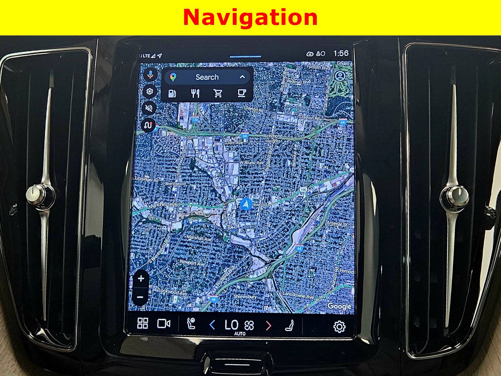 Used 2023 Volvo XC60 B5 Plus w/ Climate Package AWD/4WD image 16