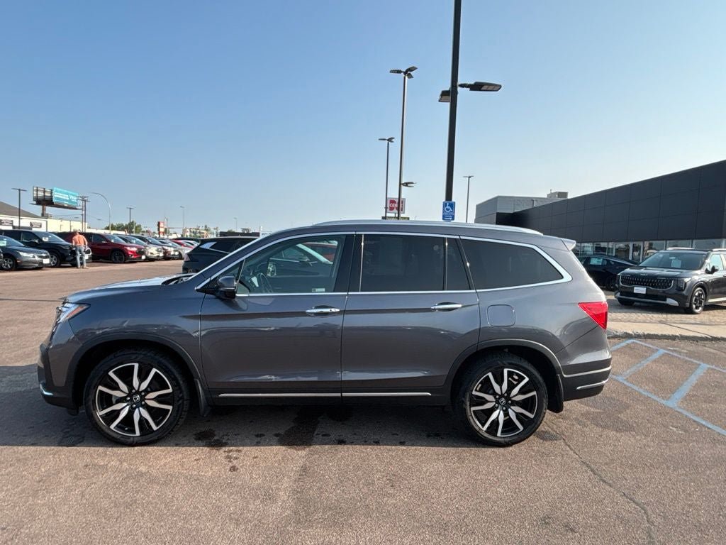 Used 2019 Honda Pilot Elite image 8