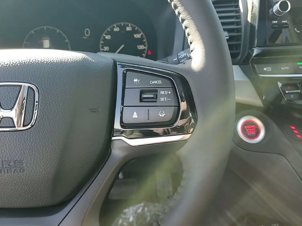 New 2026 Honda Odyssey EX-L image 22