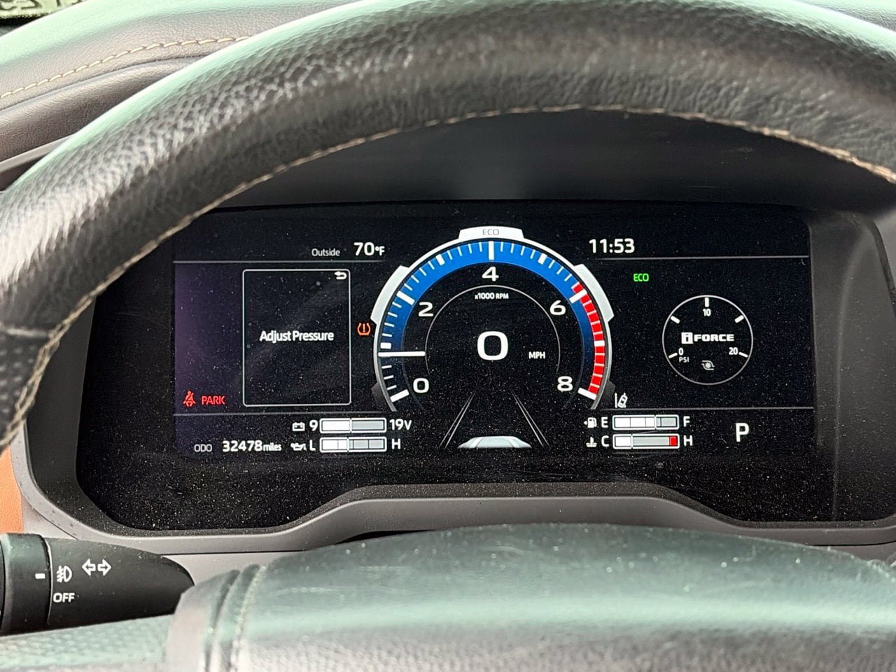 Used 2024 Toyota Tundra 1794 Edition w/ TRD Off-Road Package AWD/4WD image 11