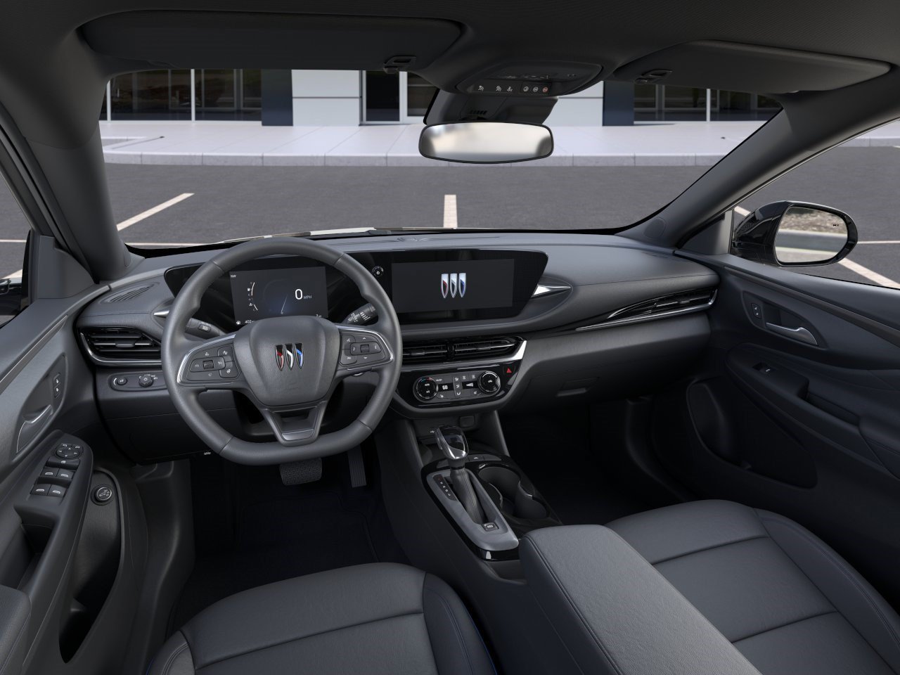 New 2026 Buick Envista Sport Touring w/ Convenience I Package FWD image 15