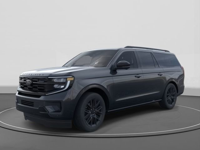 New 2025 Ford Expedition Max Platinum w/ Stealth Performance Package