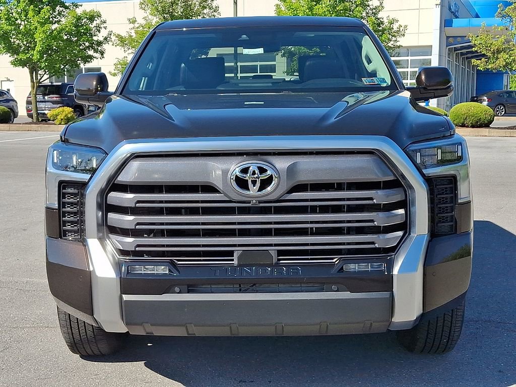 Used 2023 Toyota Tundra Limited AWD/4WD image 4