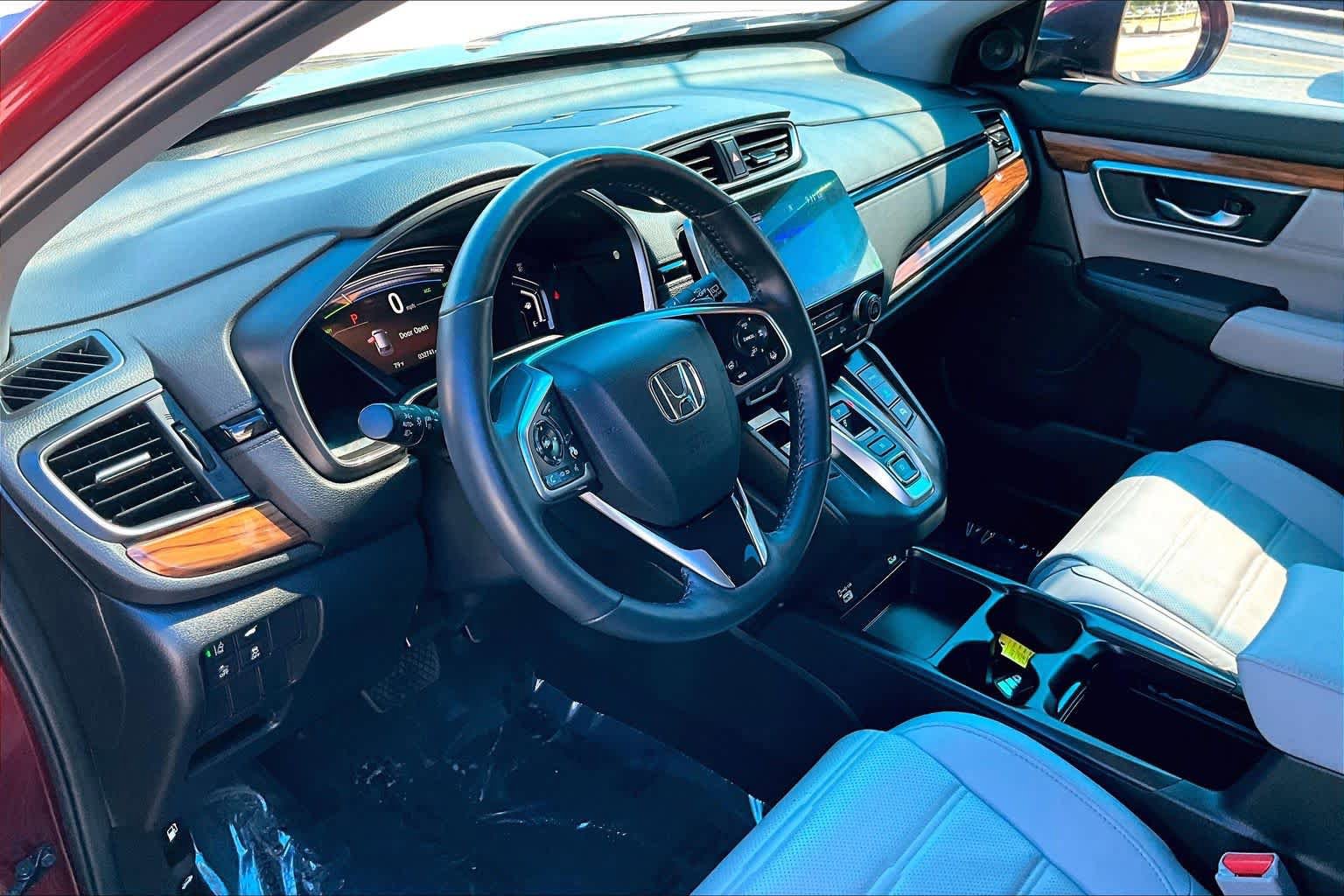 Used 2022 Honda CR-V EX-L image 18