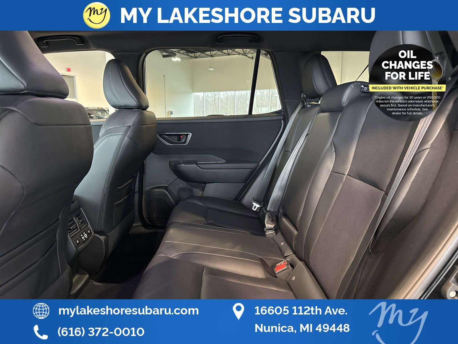 New 2026 Subaru Outback Limited image 23