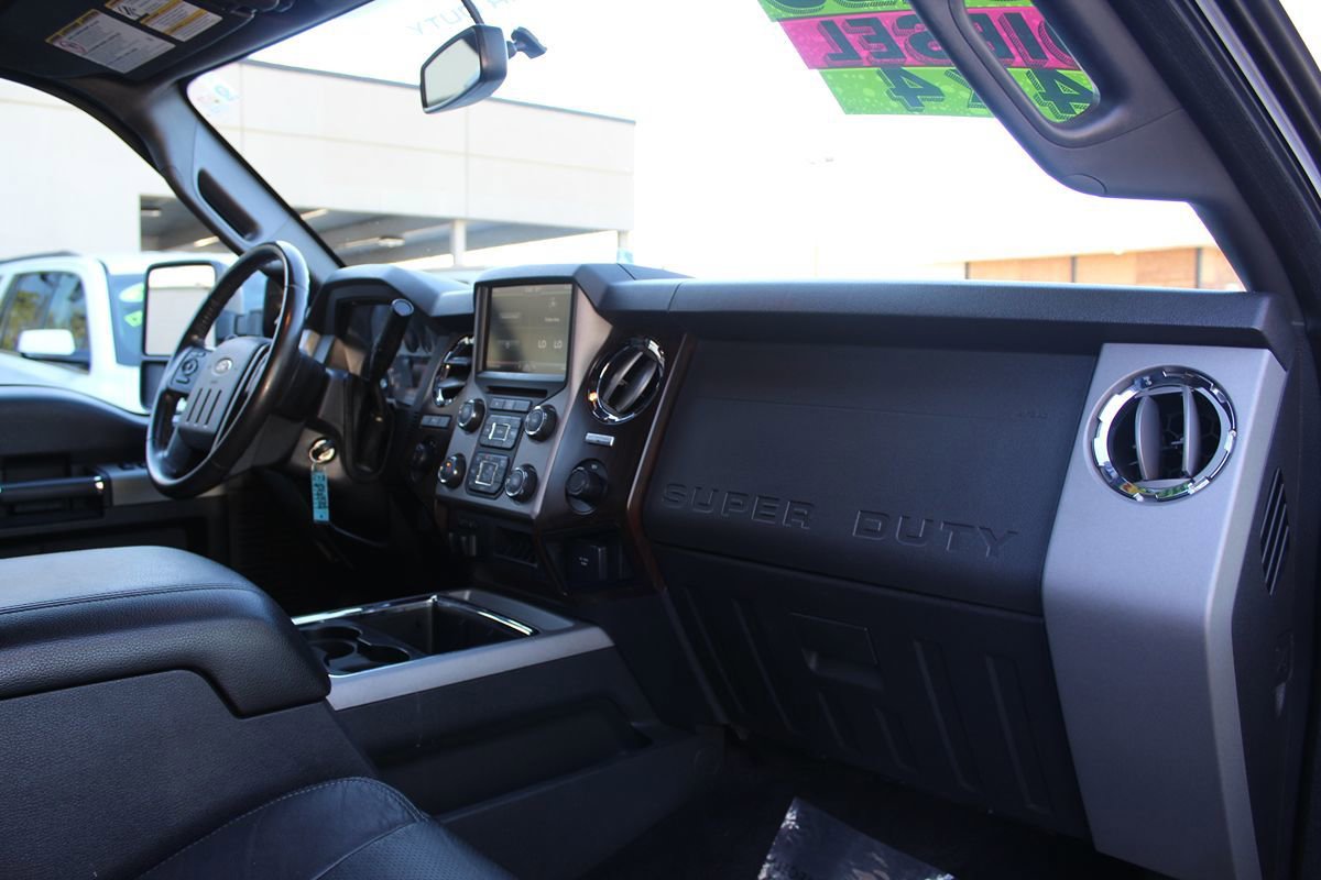 Used 2014 Ford F350 Lariat AWD/4WD image 23