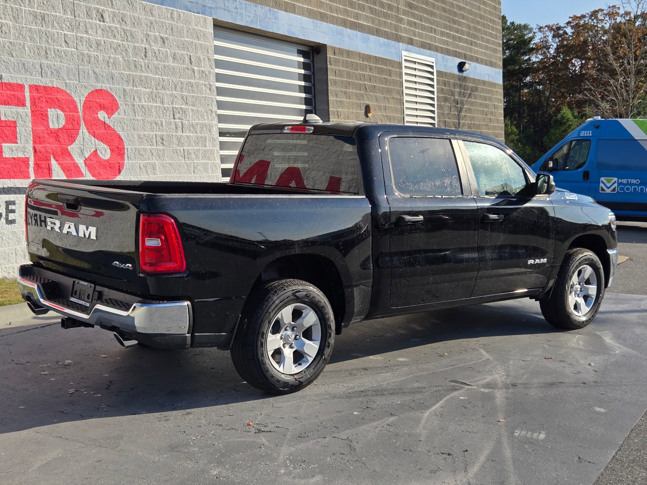 New 2026 RAM 1500 Big Horn image 7