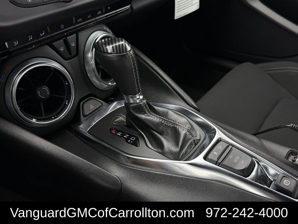 Used 2023 Chevrolet Camaro LT RWD image 18