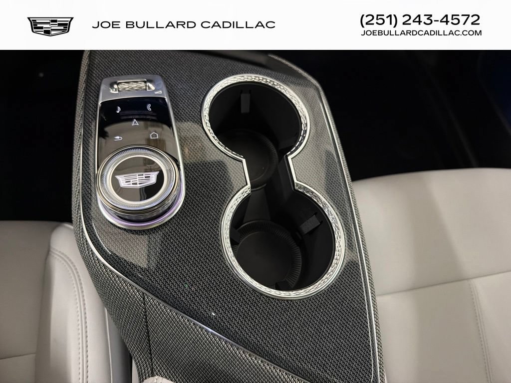 New 2027 Cadillac Optiq Luxury AWD/4WD image 71
