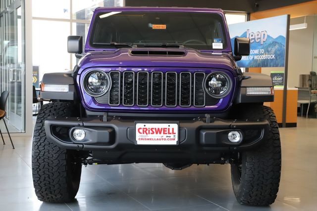 New 2026 Jeep Wrangler Unlimited Rubicon 392 w/ Quick Order Package 27X Moab AWD/4WD image 30