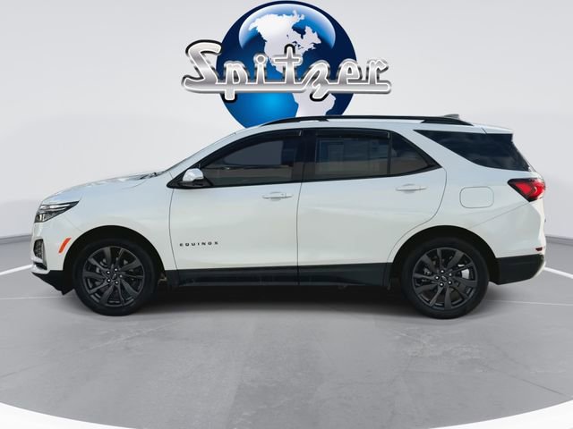Certified 2022 Chevrolet Equinox RS w/ Infotainment Package image 6