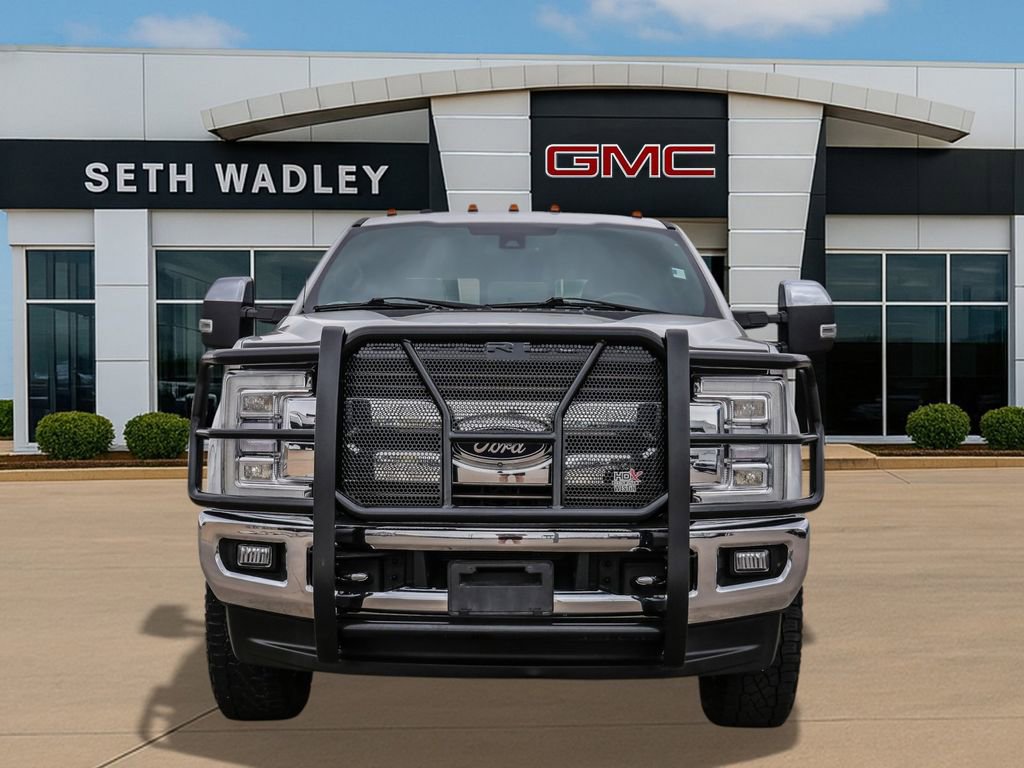 Used 2017 Ford F250 King Ranch w/ King Ranch Ultimate Package image 2
