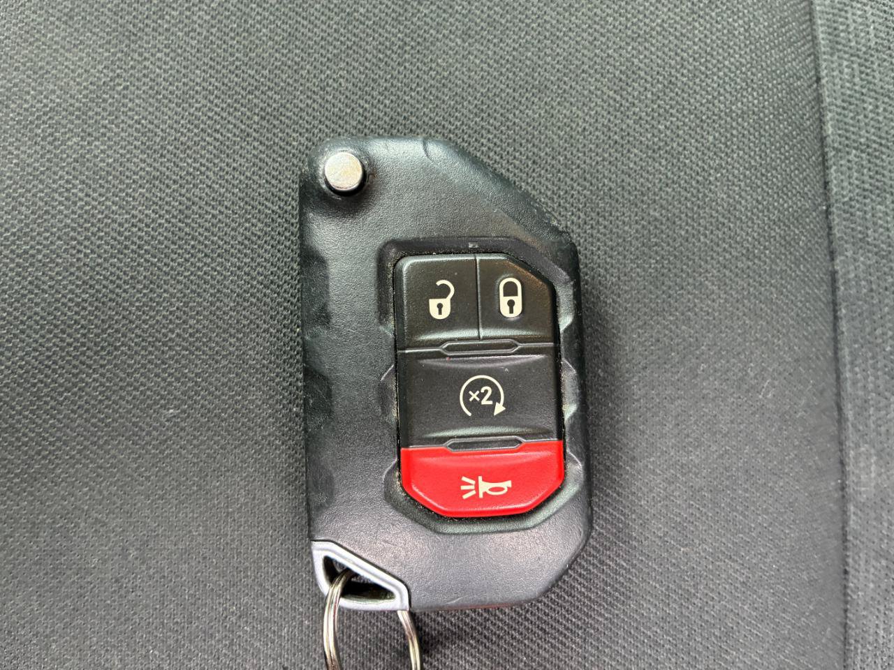 Used 2019 Jeep Wrangler Unlimited Rubicon AWD/4WD image 31