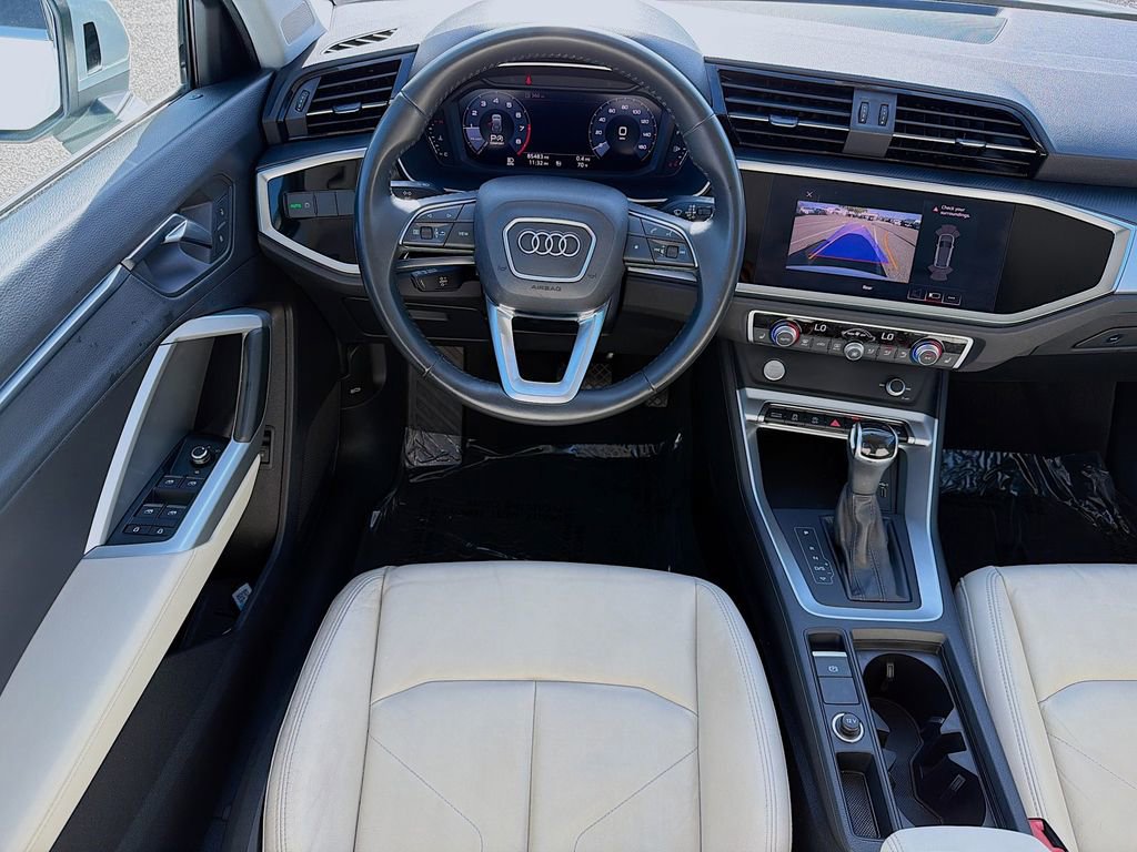 Used 2020 Audi Q3 2.0T Premium image 17