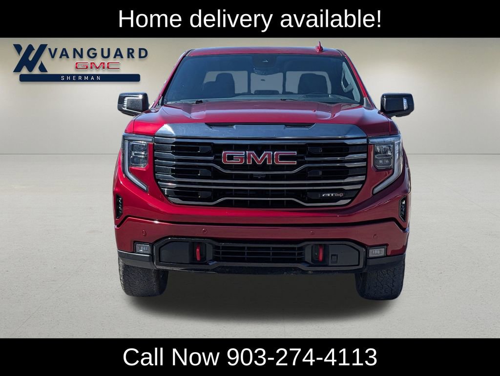 Used 2023 GMC Sierra 1500 AT4 w/ AT4 Premium Package image 3